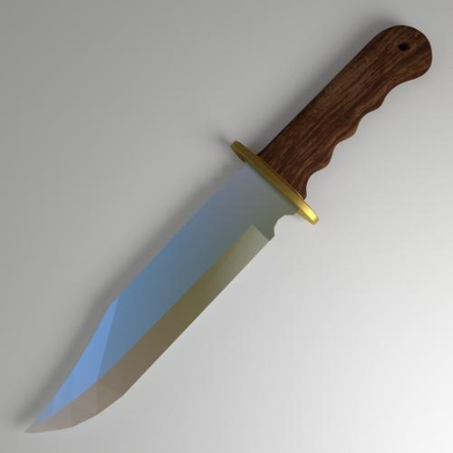 Knife preview image